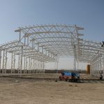 هزینه ساخت سوله خرپایی در سال ۱۴۰۴ 3 هزینه ساخت سوله خرپایی