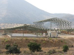 سوله مرغداری دشت ارژن-فارس