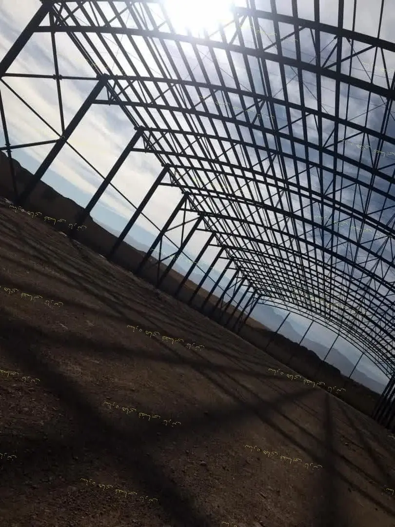 سوله کارخانه باتری سازی ستاره پولاد کاوه زنجان