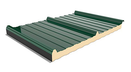 ساندویچ پانل چیست؟ انواع، کاربردها، مزایا و معایب آن در ساخت سوله 3 ساندویچ-پنل