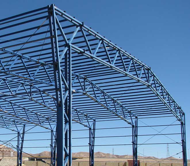 سوله خرپایی: تحلیل جامع ۵ نقطه ضعف کلیدی، مزایا، معایب و کاربردهای صنعتی 1 222