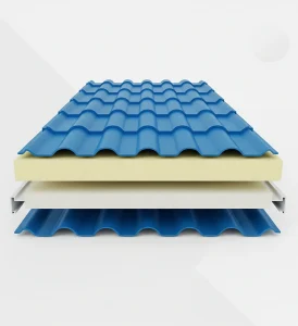 ساندویچ پانل چیست