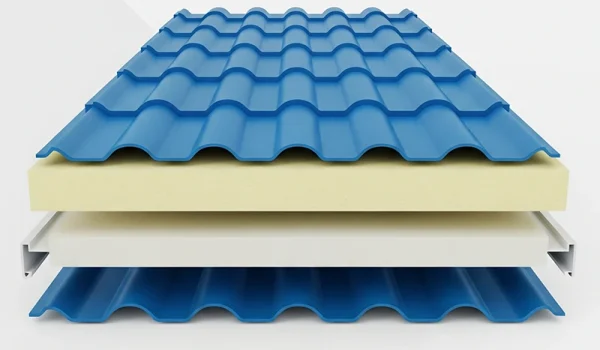 ساندویچ پانل چیست