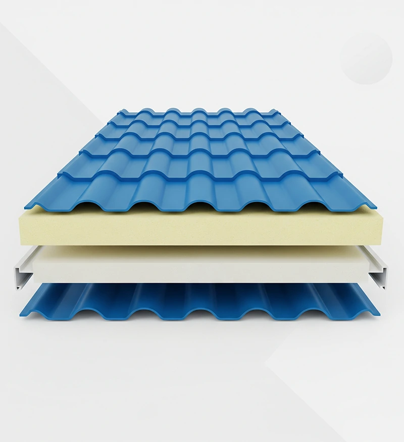 ساندویچ پانل چیست